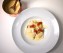 Forellen-Ricotta-Ravioli mit Orangen-Wermut-Beurre blanc