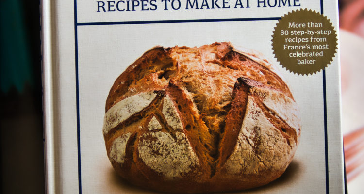 Mein Alltagsbrot – The Larousse Book of Bread.
